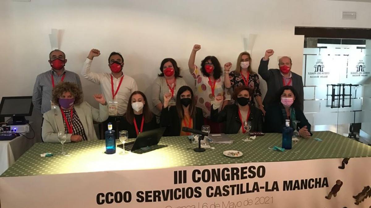 ejecutiva Castilla la Mancha